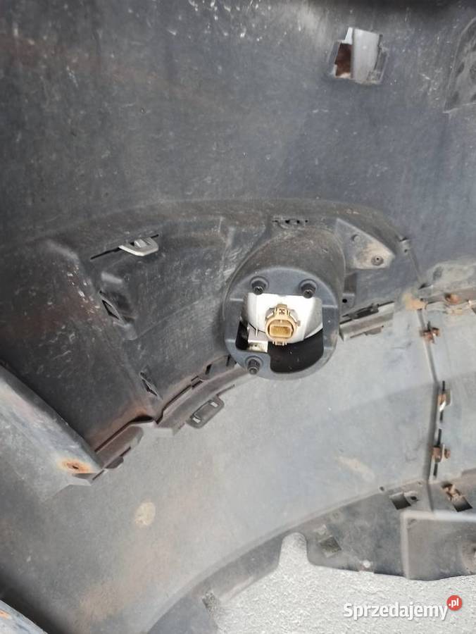 Lampa Halogen Lewy Chevrolet Captiva Lift 2011 Dębica