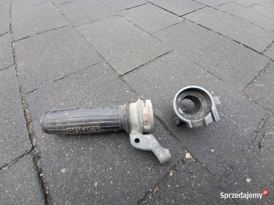 Romet Komardźwignia korpus sprzęgła zmiany Dźwignie sprzęgła i hamulca Opole