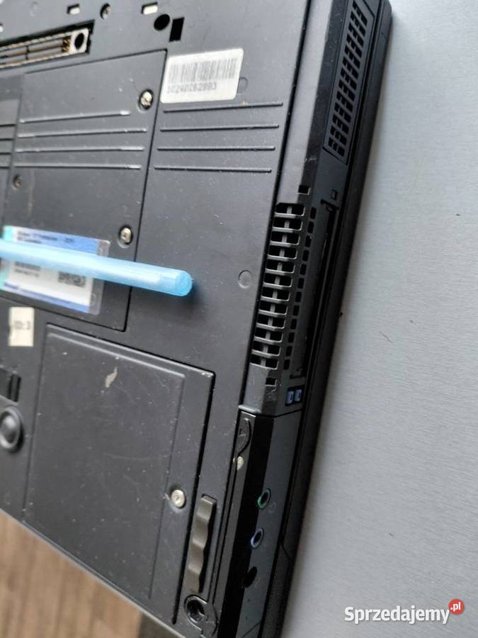 Ibm thinkpad T30 type 2366 Klasy Pentium III i słabsze łódzkie