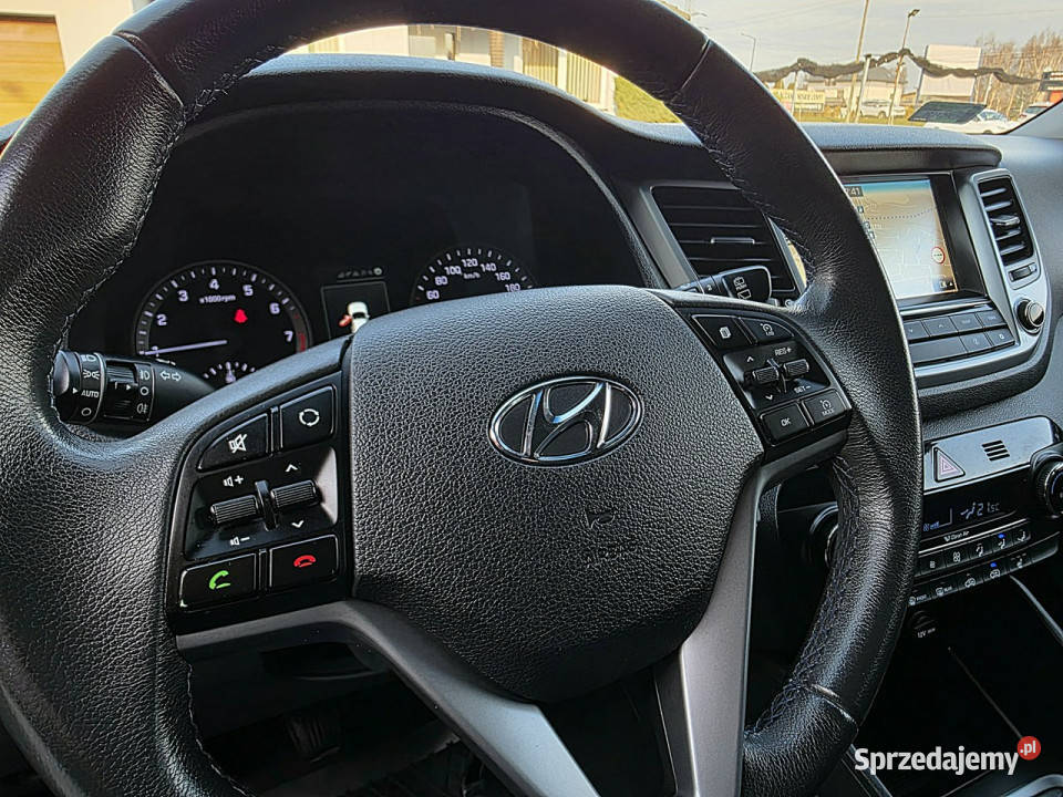 Hyundai Tucson nawigacja III 20152020 Rydułtowy