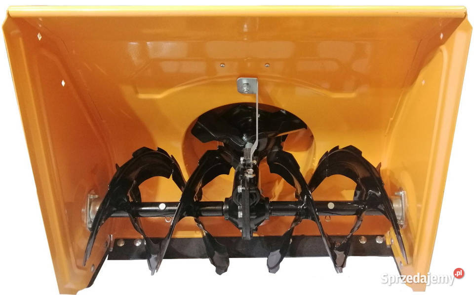 MASTERCUT KCM24F ODŚNIEŻARKA SPALINOWA PŁUG DO Opalenica