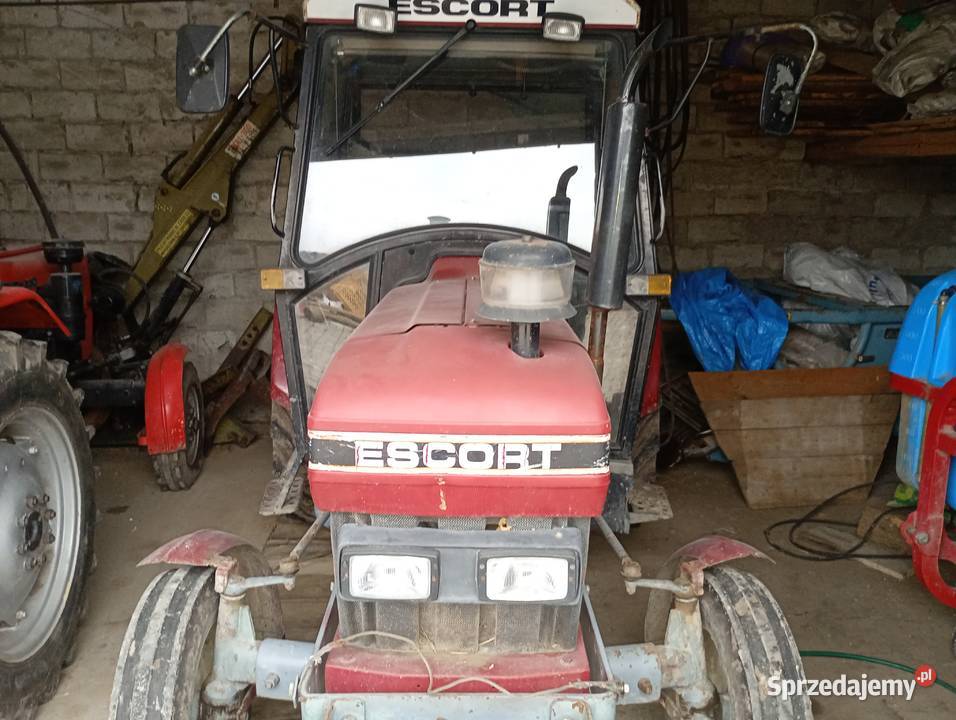 FARMTRAC Escort 450 3512 Lasków sprzedam