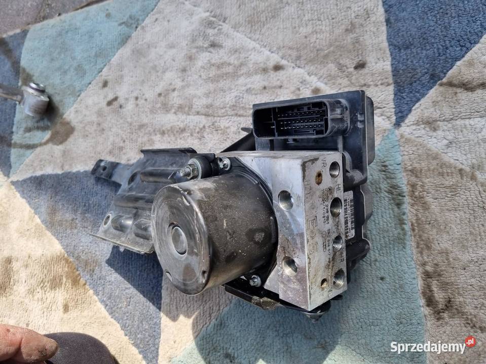 POMPA HAMULCOWA ABS POLO V 6R 6R0907379AK wielkopolskie