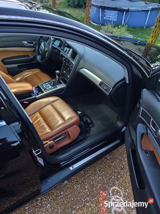 Audi A6 C6 2007r 24 V6 Rębielice Królewskie