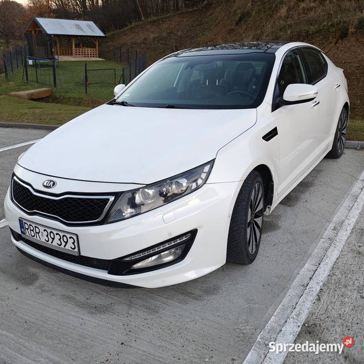 Kia Optima 2012r 17 CRDi XL Optima