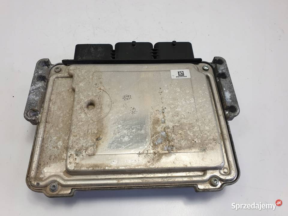 STEROWNIK SILNIKA Ford Fiesta MK7 VII 16 lubelskie Rudka