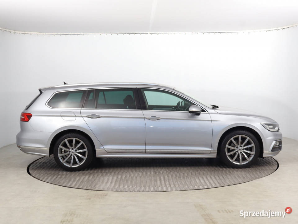VW Passat 18 TSI 1798cm3 dolnośląskie Bielany Wrocławskie