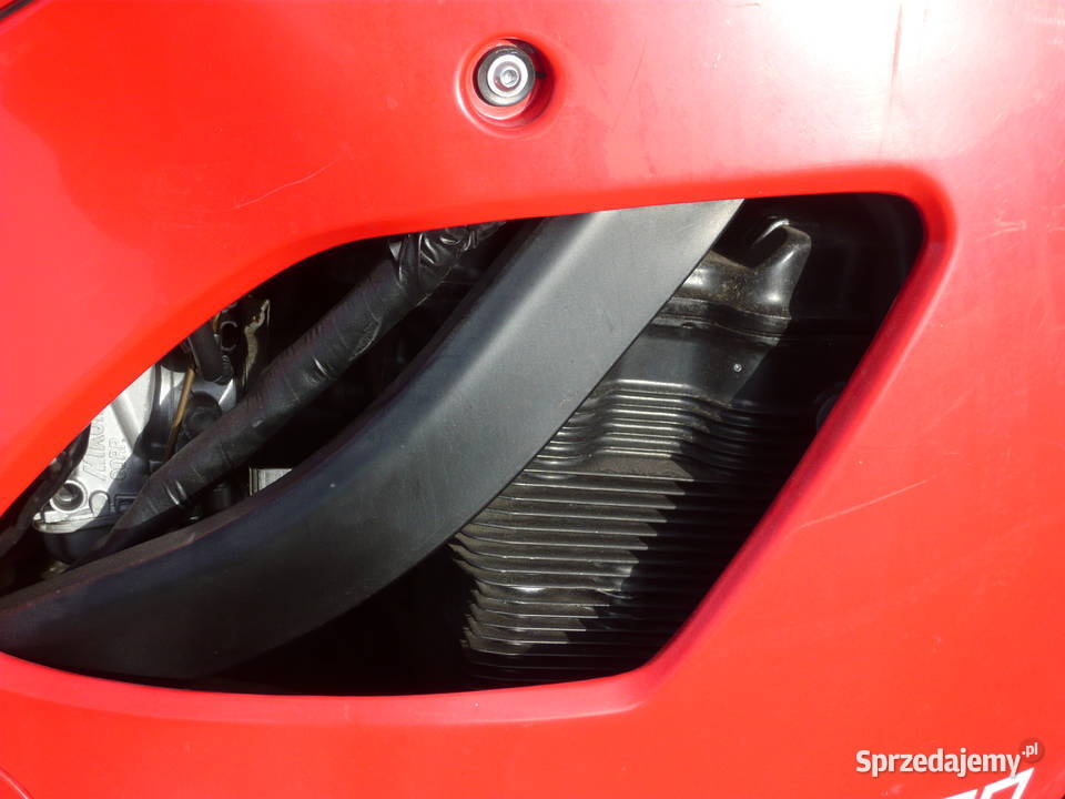 Suzuki GSX 600 f stan zarejestrowany Błędów