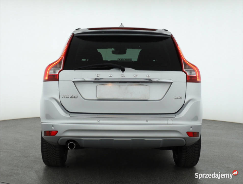 Volvo XC60 D3 automatyczna Piaseczno sprzedam