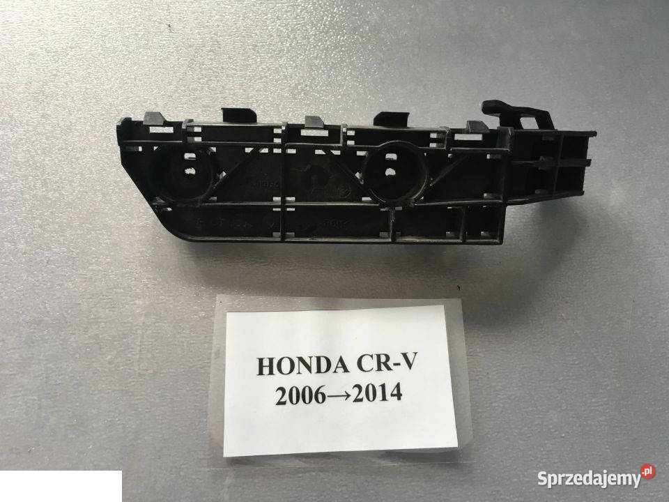 HONDA CRV CRV 2007 ŚLIZG LEWY MOCOWANIE BŁOTNIKA Kozubszczyzna