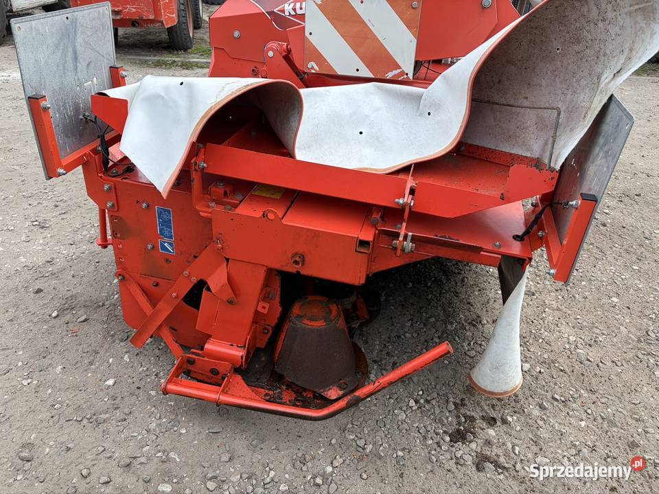Kosiarka dyskowa czołowa Kuhn FC 313 Lift Myszyniec