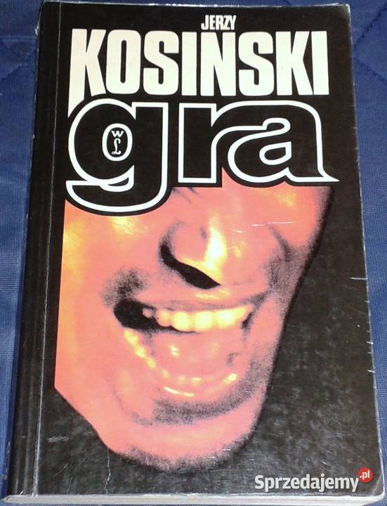 Gra Jerzy Kosiński Kultura i Rozrywka Chełm