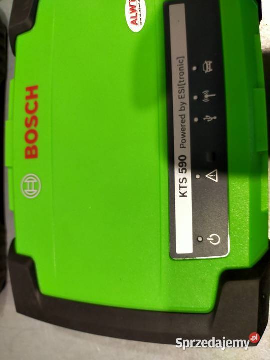 KTS 560 tester usterek Bosch 0 684 400 560 Bielsko-Biała