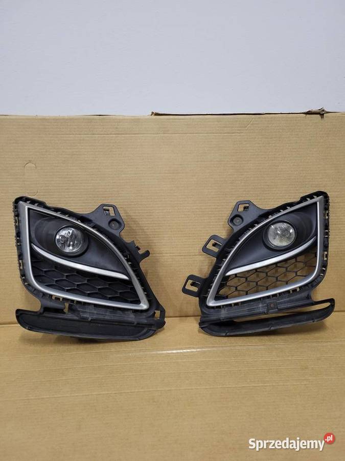 Lampy przeciwmgielne Mazda 6 2010r Rok produkcji 2010 Lampy przeciwmgielne dolnośląskie Kamienna Góra