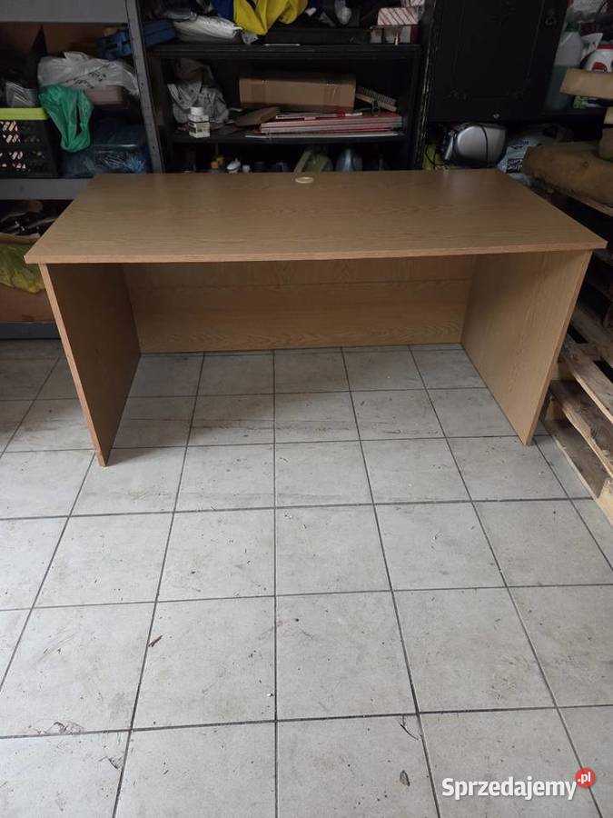 Biurko duże Szczecin sprzedam