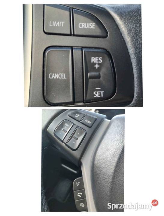Suzuki Vitara 2017r 16120 1 Wł Salon Super stan manualna