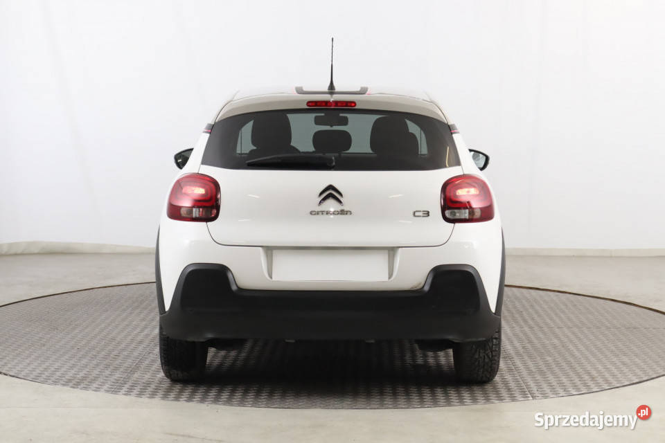 Citroen C3 12 PureTech manualna