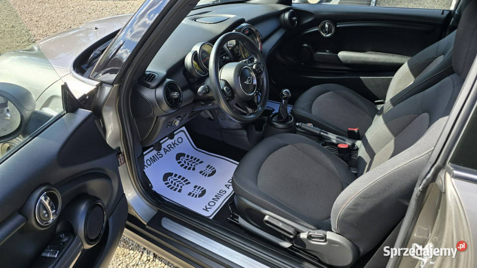 Mini ONE Wyjątkowo ładny II 2006 czujnik parkowania