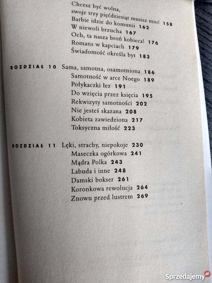 Harpiepiranieanioły Krystyna Kofta Małgorzata Warszawa