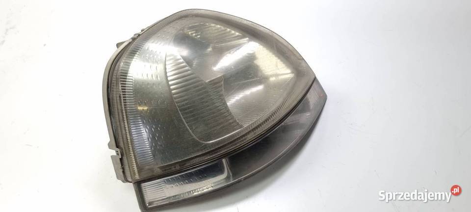 LAMPA PRAWA PRZÓD NISSAN INTERSTAR MASTER II kujawsko-pomorskie Lipno