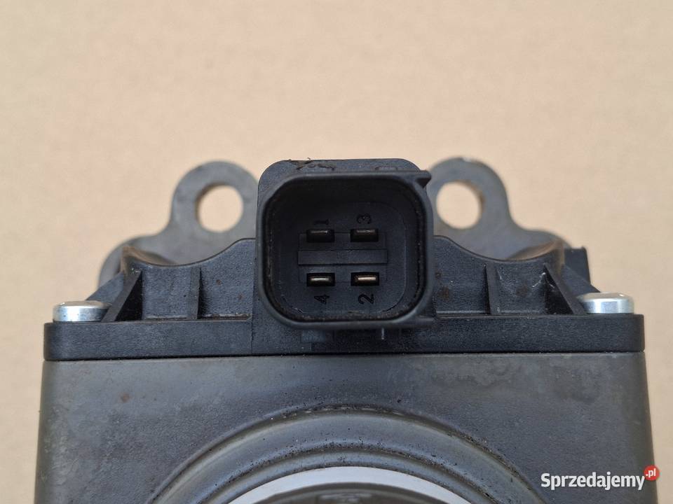 VOLVO FH4 ZAWÓR GŁÓWNY HAMULCA KNORR 21114973 lubuskie Bieleń