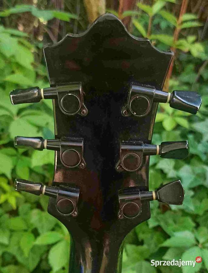 Gitara elektryczna Les Paul SX PGG Scorpion Instrumenty Tuszyn