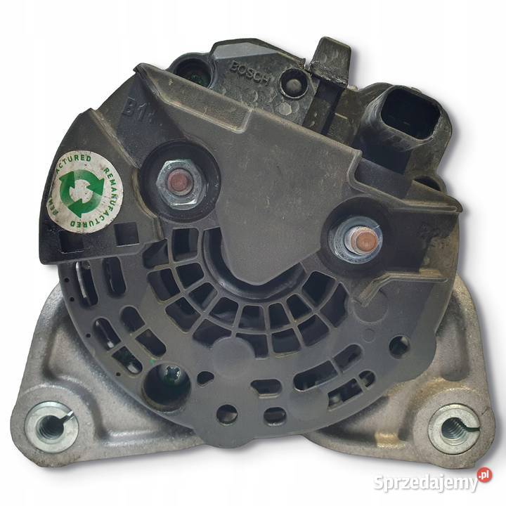 ALTERNATOR Opel Astra III H 16 16V bosch lubelskie Chełm