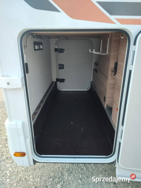 samochody kempingowe Weinsberg CaraCompact Suite sprzedam