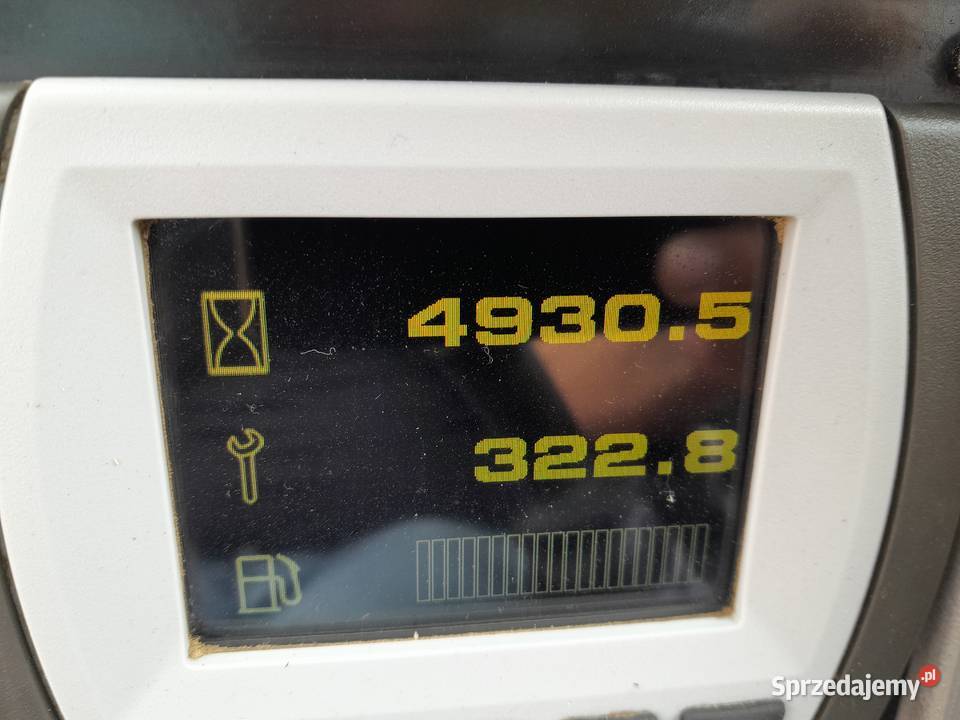KOPARKA GĄSIENICOWA 8 TON JCB CAT VOLVO KUBOTA 4930h Koparki Krotoszyn sprzedam