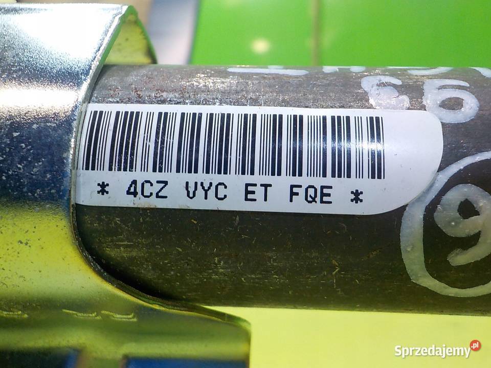 HONDA INSIGHT II 13 IMA kurtyna powietrzna prawa Suków