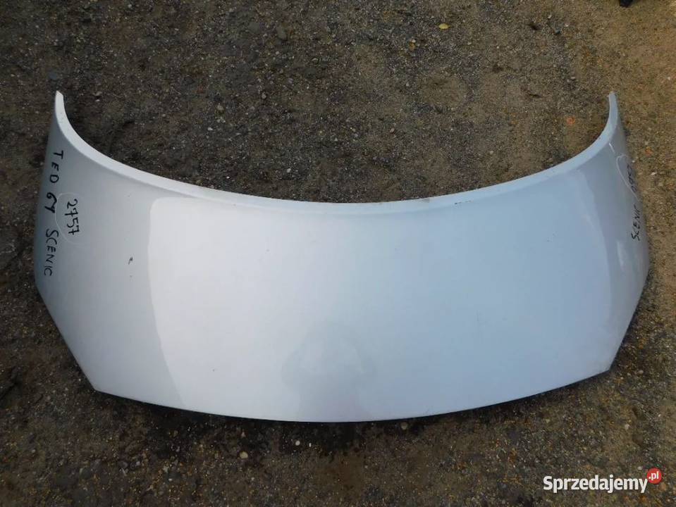 scenic II maska kolor TED69 2757 WYSYŁKA Żory