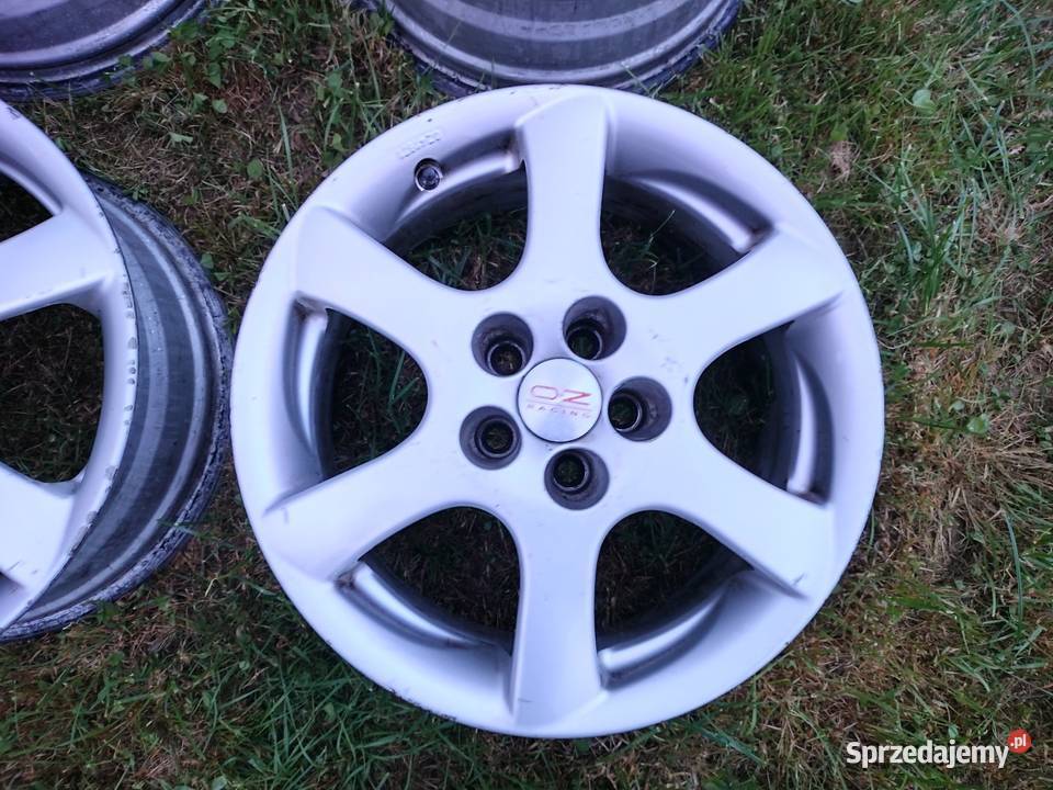 Alufelgi OZ 5x100 R16 Jelenia Góra sprzedam