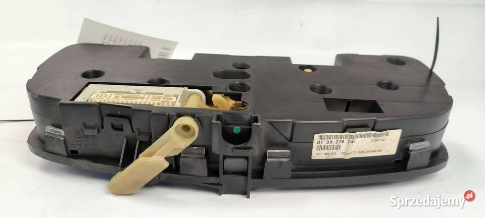 LICZNIK ZEGAR OPEL ASTRA DT09228746 Lipno