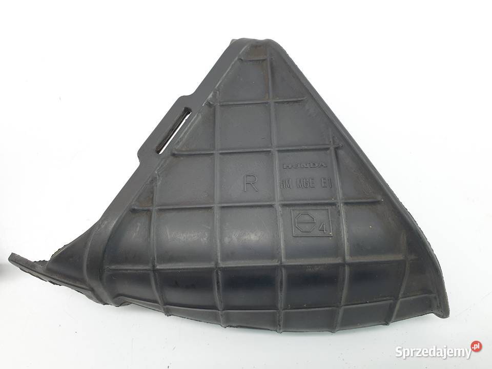 Wlot Powietrza Guma Honda VFR 1200 Crosstourer Łódź