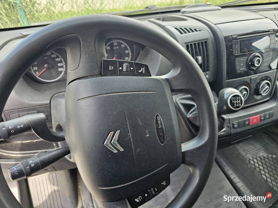 CITROEN JUMPER L3H2 KLIMA 2200cm3 Tarnobrzeg