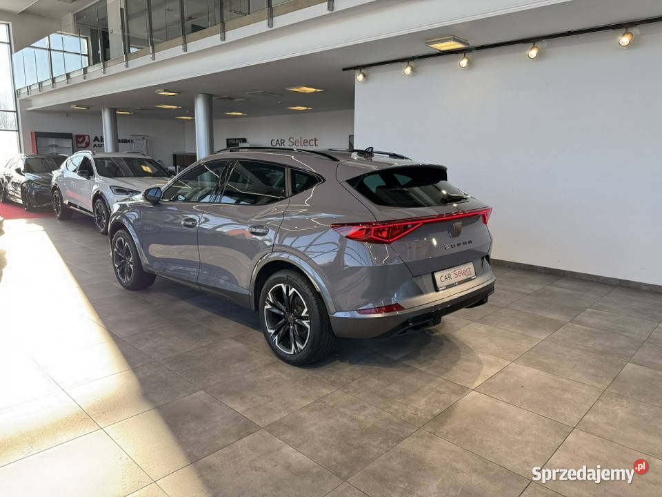 Cupra Formentor VAT 23 15TSI 150 DSG 20222023 r Myślenice sprzedam
