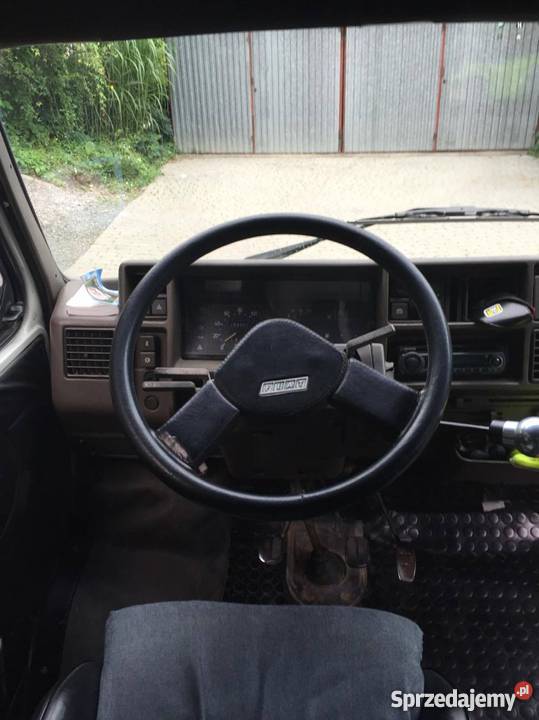 Fiat Ducato 8 osobowy diesel 1900cm3