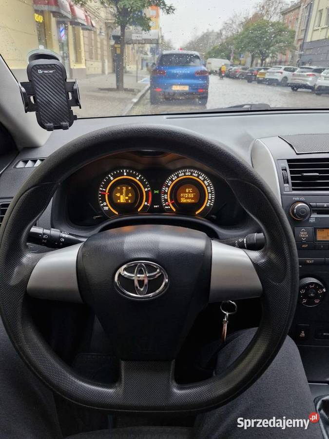 Corolla właściciela mazowieckie Warszawa