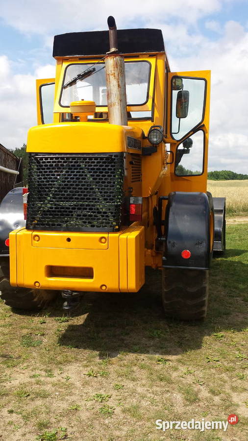 Ładowarka john deere 12 ton sprawna Działdowo
