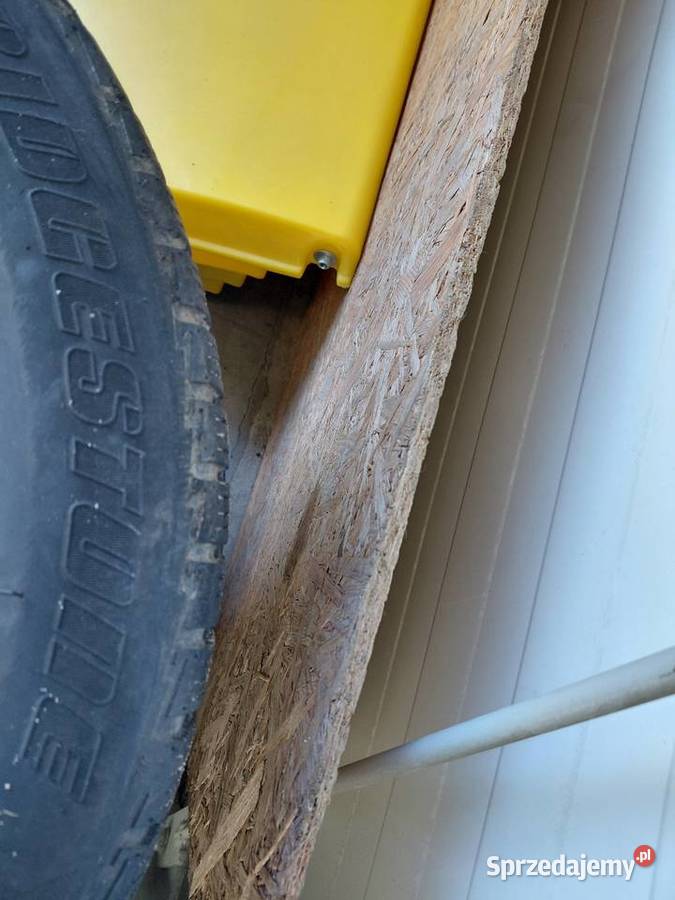 Opony zimowe 205 55 16 Kleber Bridgestone 205 mazowieckie Węgrów sprzedam
