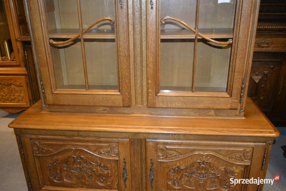 witryna ludwikowska dąb Będzin