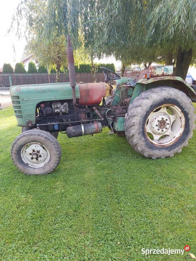 Ursus 4011 Napęd 2x4 małopolskie Jawiszowice sprzedam