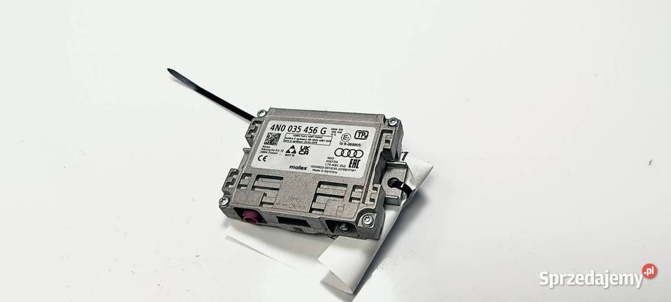 MODUŁ AUDI A4 B9 QUATTRO LTE 4N0035456G Lipno sprzedam