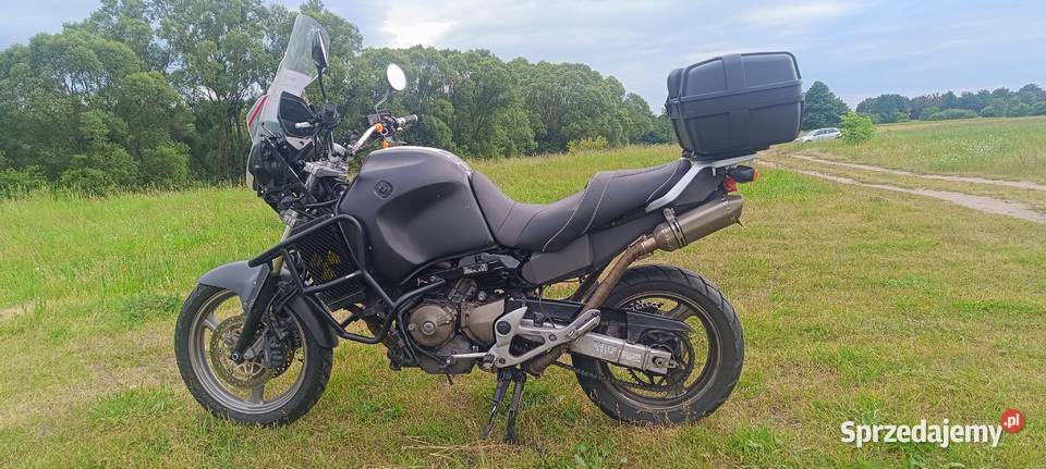 Honda Varadero XL 1000 Honda wielkopolskie Oborniki