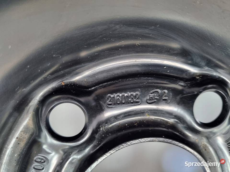 KOŁO DOJAZDOWE Opel Vectra C Astra H 11570 R16 Chełm