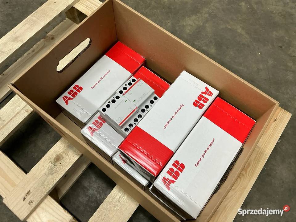 stycznik ABB