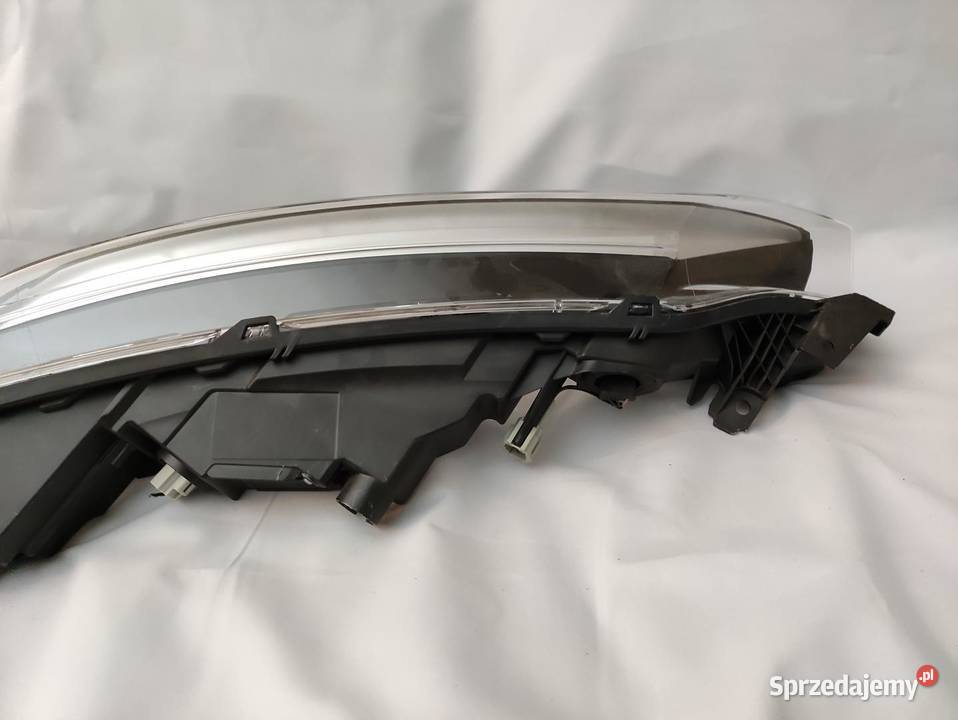 LAMPA LEWA PRZÓD NISSAN JUKE II 2019 FULL LED wielkopolskie sprzedam