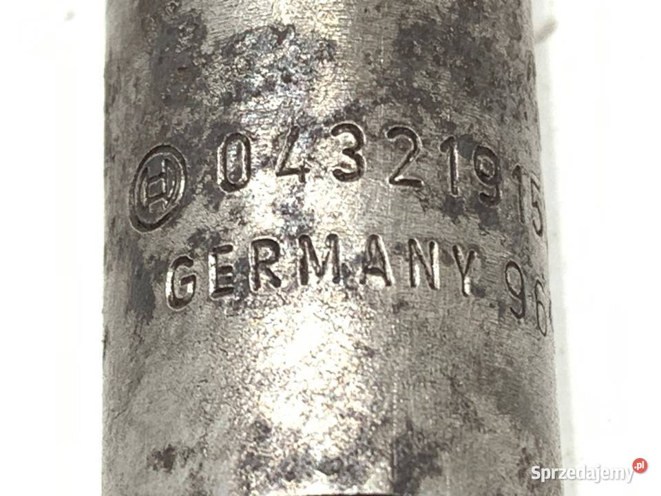 WTRYSKIWACZ BMW E46 0432191527 20 136 9705