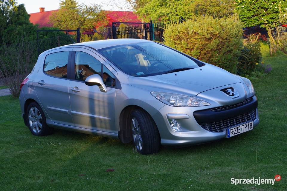 Peugeot 308 HDi OK 240900km Lubenia