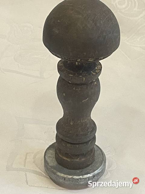 Niemiecki stempel z III Rzeszy Kraków